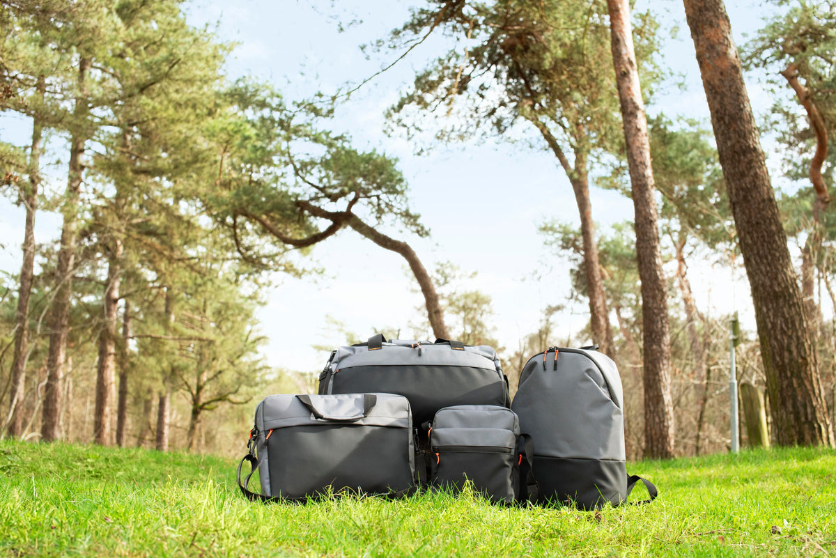 Rucksack Indigo, Zweifarbig, Laptop 15", 18 l