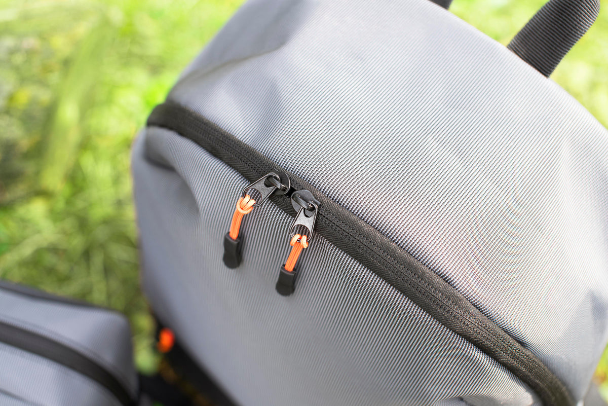 Rucksack Indigo, Zweifarbig, Laptop 15", 18 l