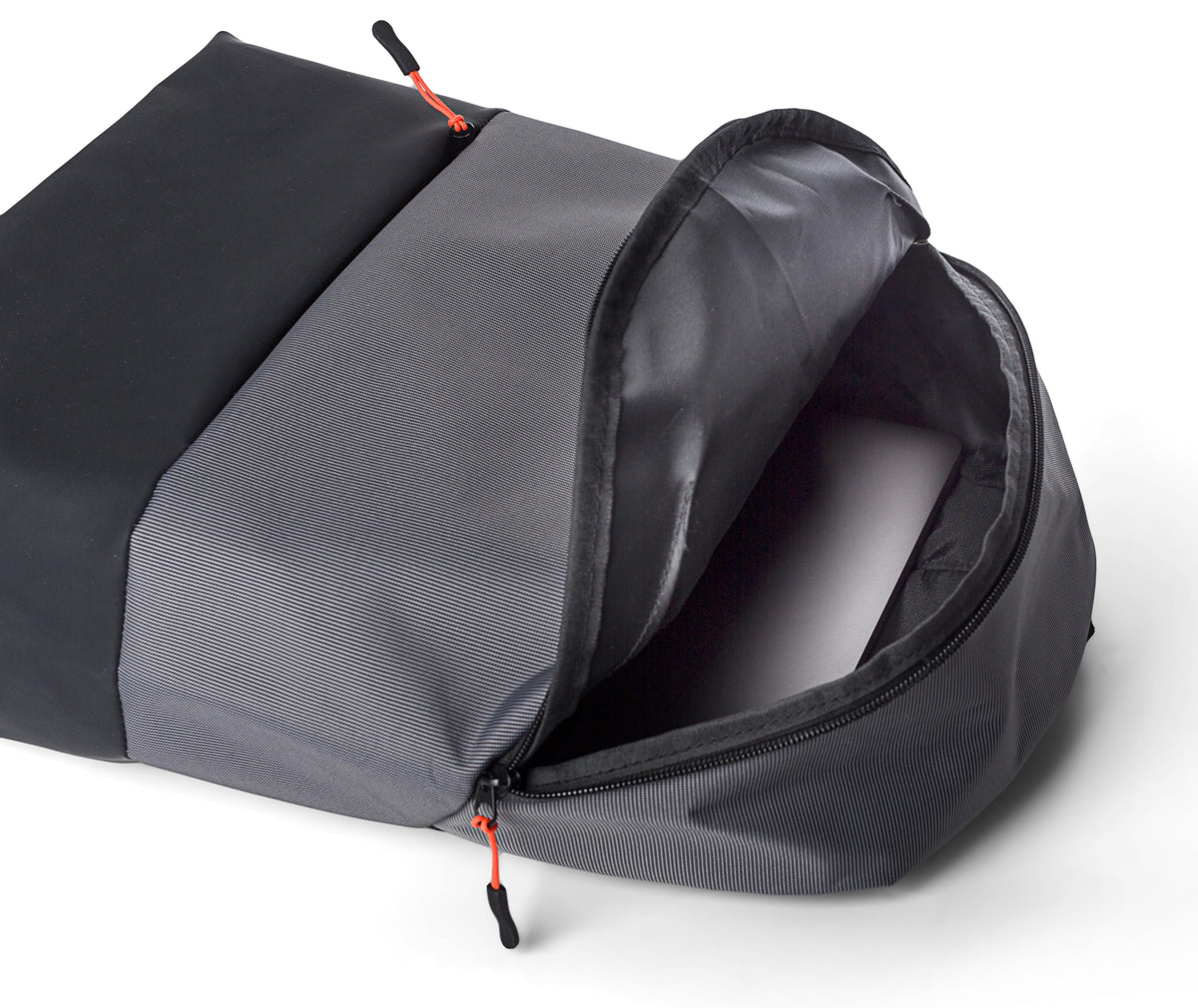 Rucksack Indigo, Zweifarbig, Laptop 15", 18 l