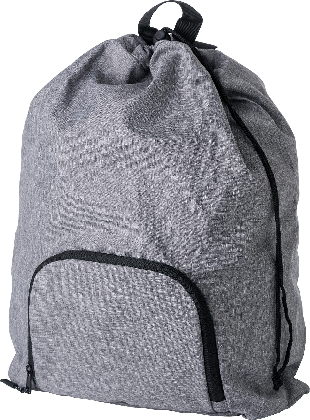Rucksack Camilla, Faltbar, Kordelzug, 17 l