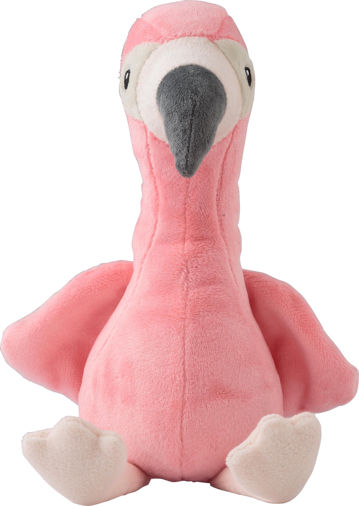 Plüschflamingo Alicia, 18 cm