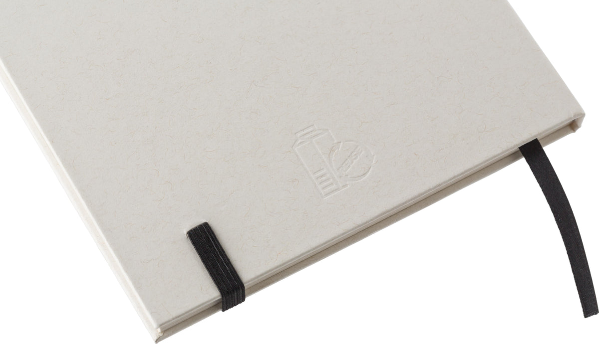 Notizbuch Hudson, A5, Liniert