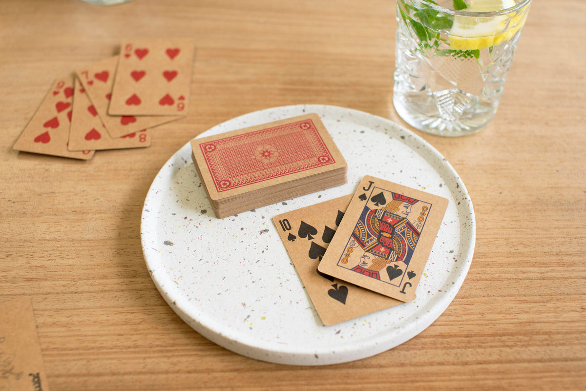 Spielkarten Arwen, 2 Sets