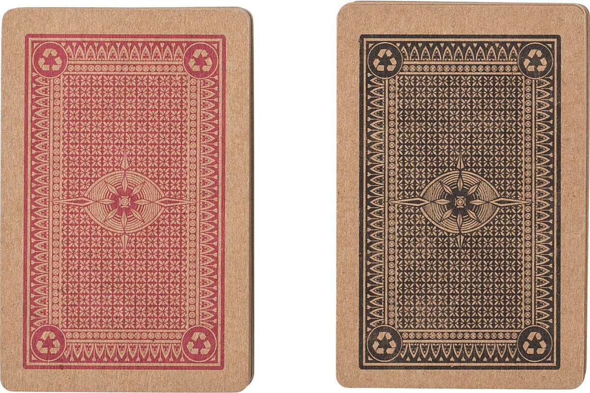 Spielkarten Arwen, 2 Sets