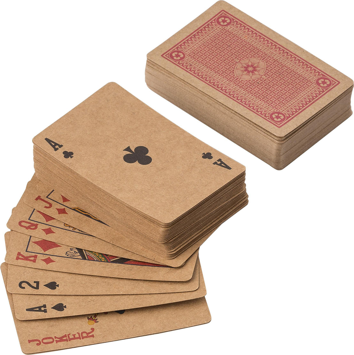 Spielkarten Arwen, 2 Sets
