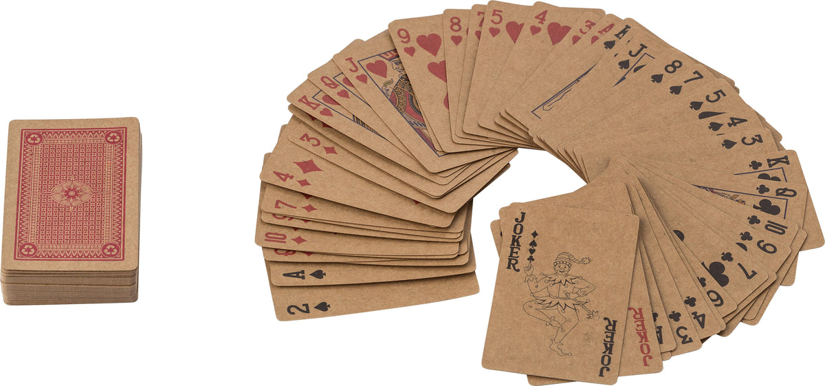 Spielkarten Arwen, 2 Sets