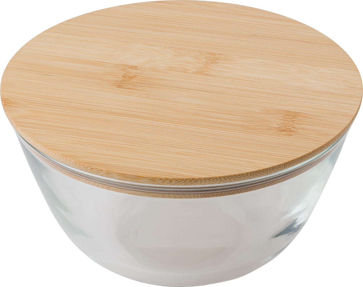 Salatschüssel Isabeau, Glas, 1,2 l