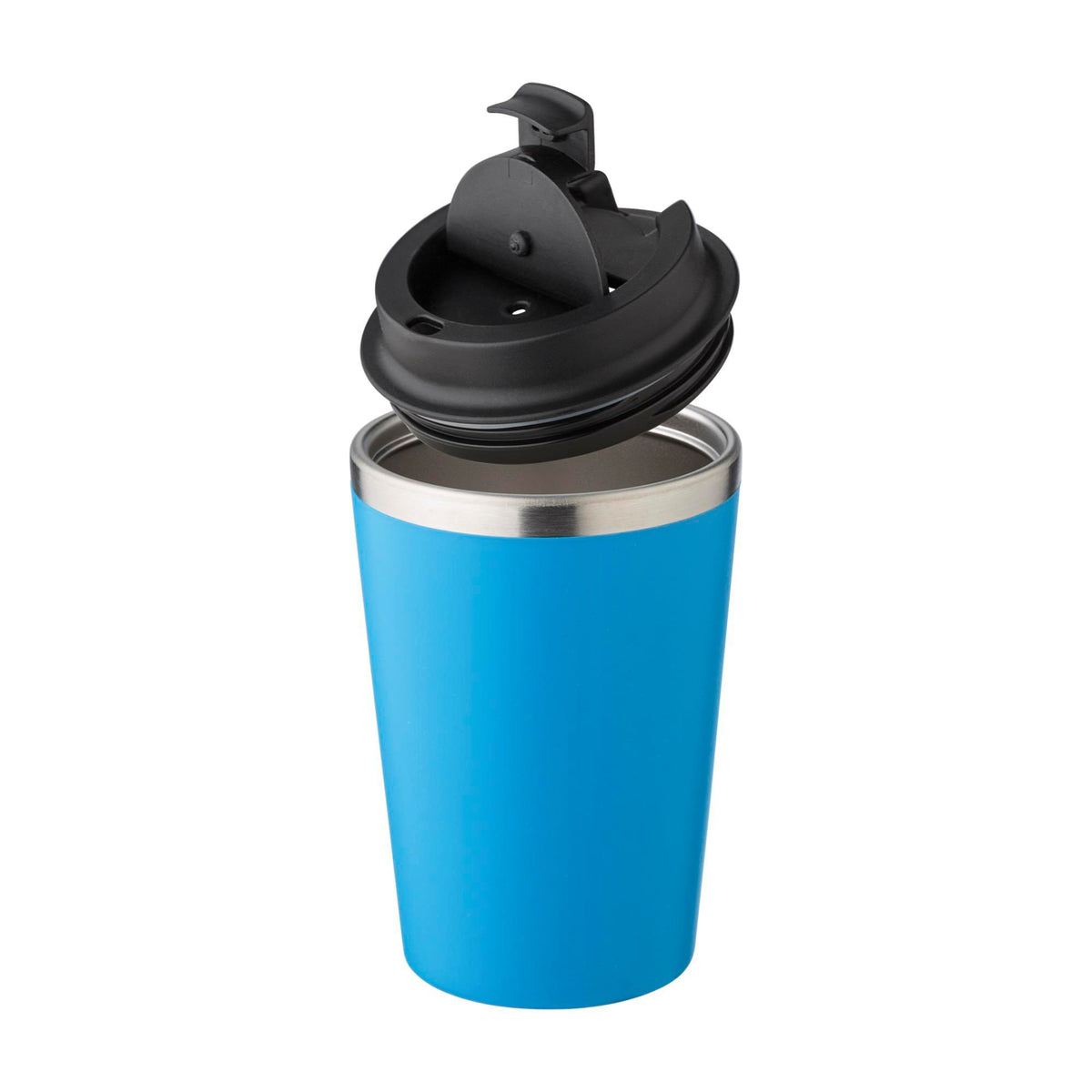 Doppelwandiger Thermobecher Shay, 350 ml