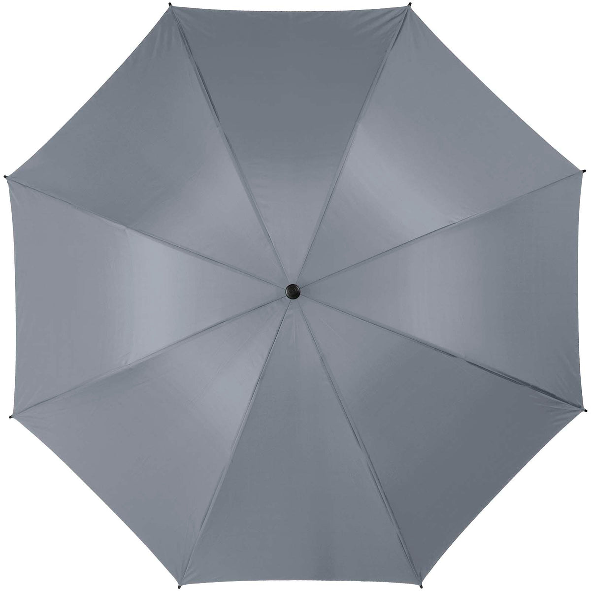 Golf City 25" Automatikschirm – Grau