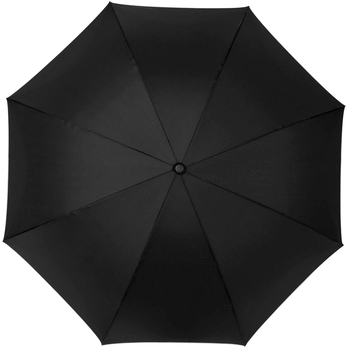 Golf City 25" Automatikschirm – Schwarz