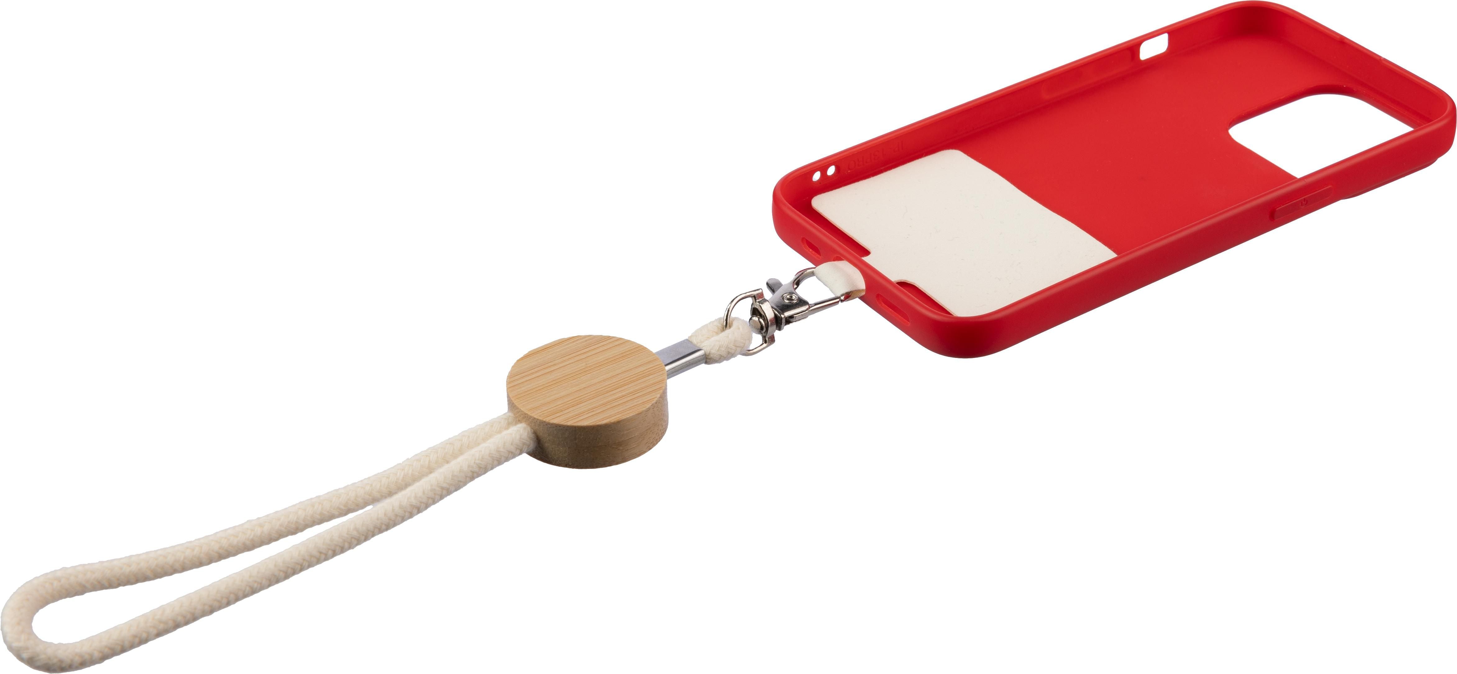 Handy Armband Maxim, Baumwolle
