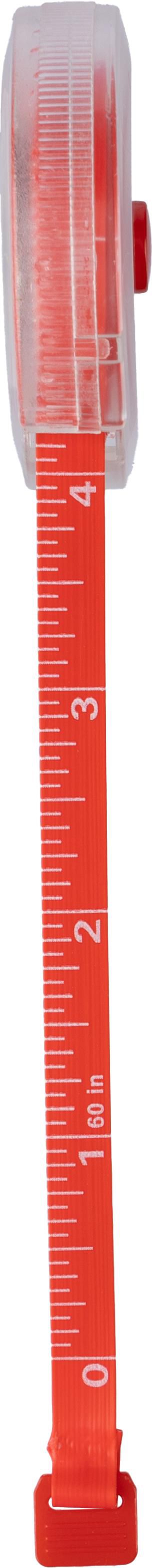 Rollbandmaß Theo, 1,5 Meter, Einziehbar