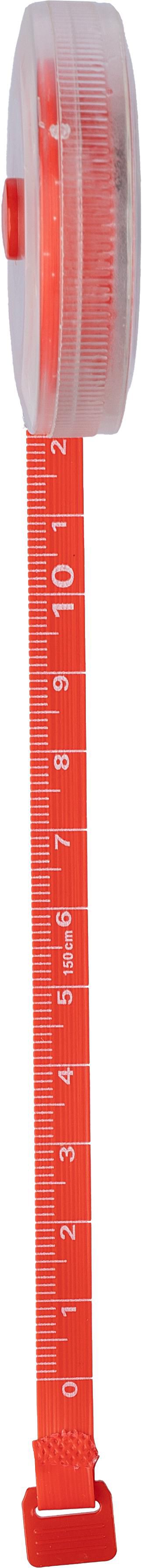 Rollbandmaß Theo, 1,5 Meter, Einziehbar
