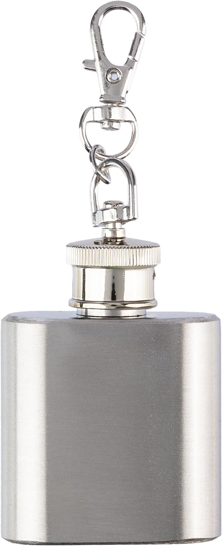 Flachmann Julia, 30 ml, Karabinerhaken