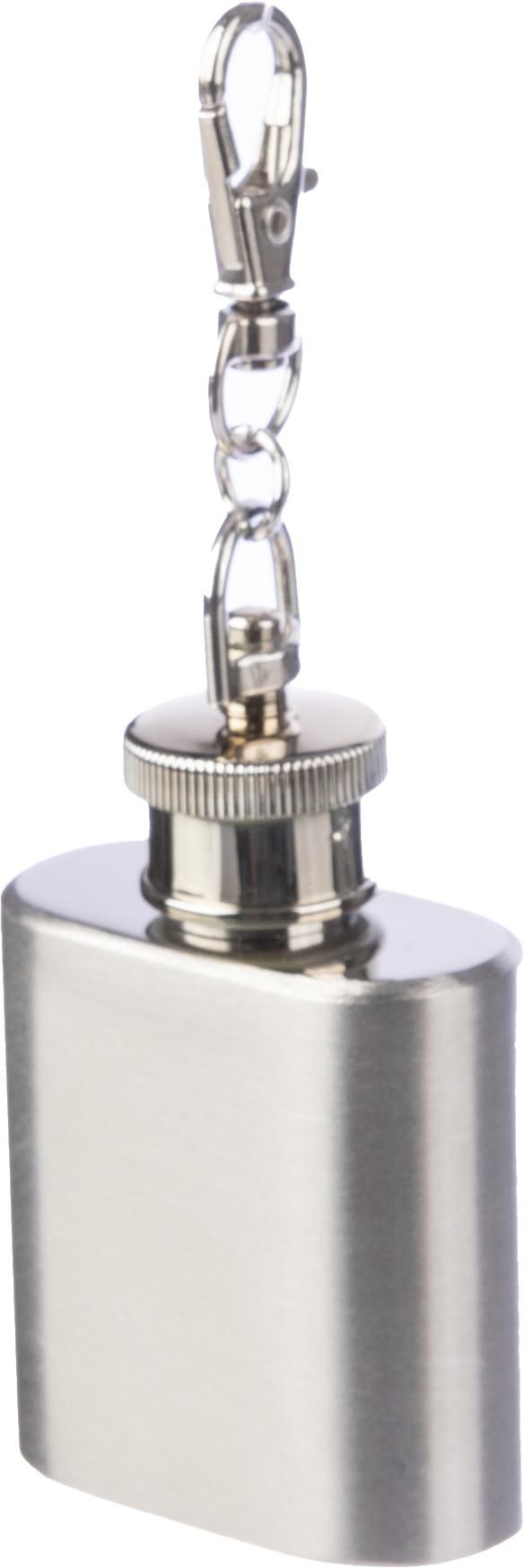 Flachmann Julia, 30 ml, Karabinerhaken