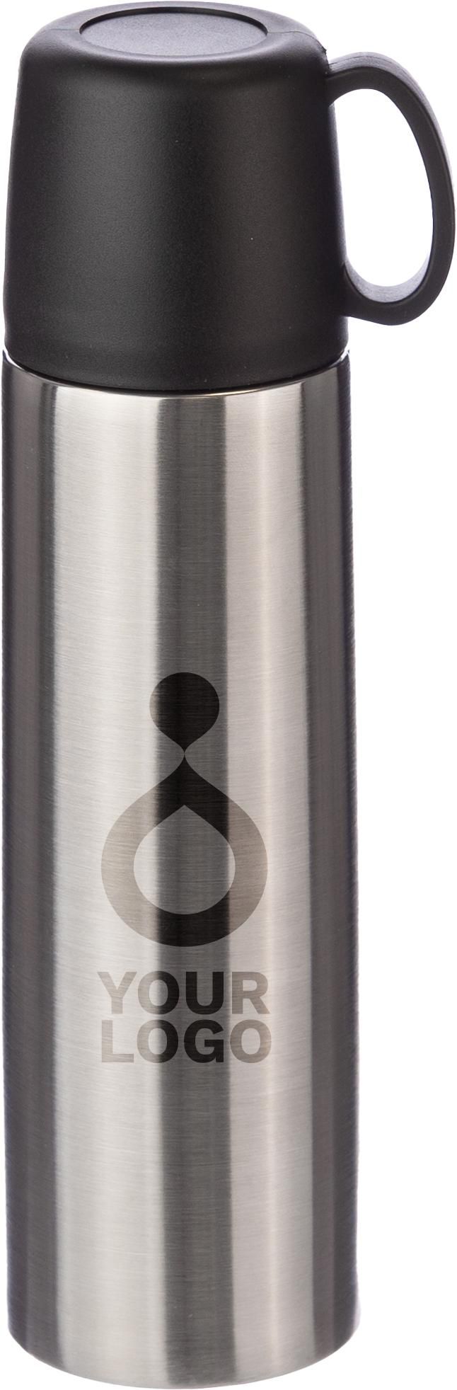 Isolierflasche Jan, 500 ml