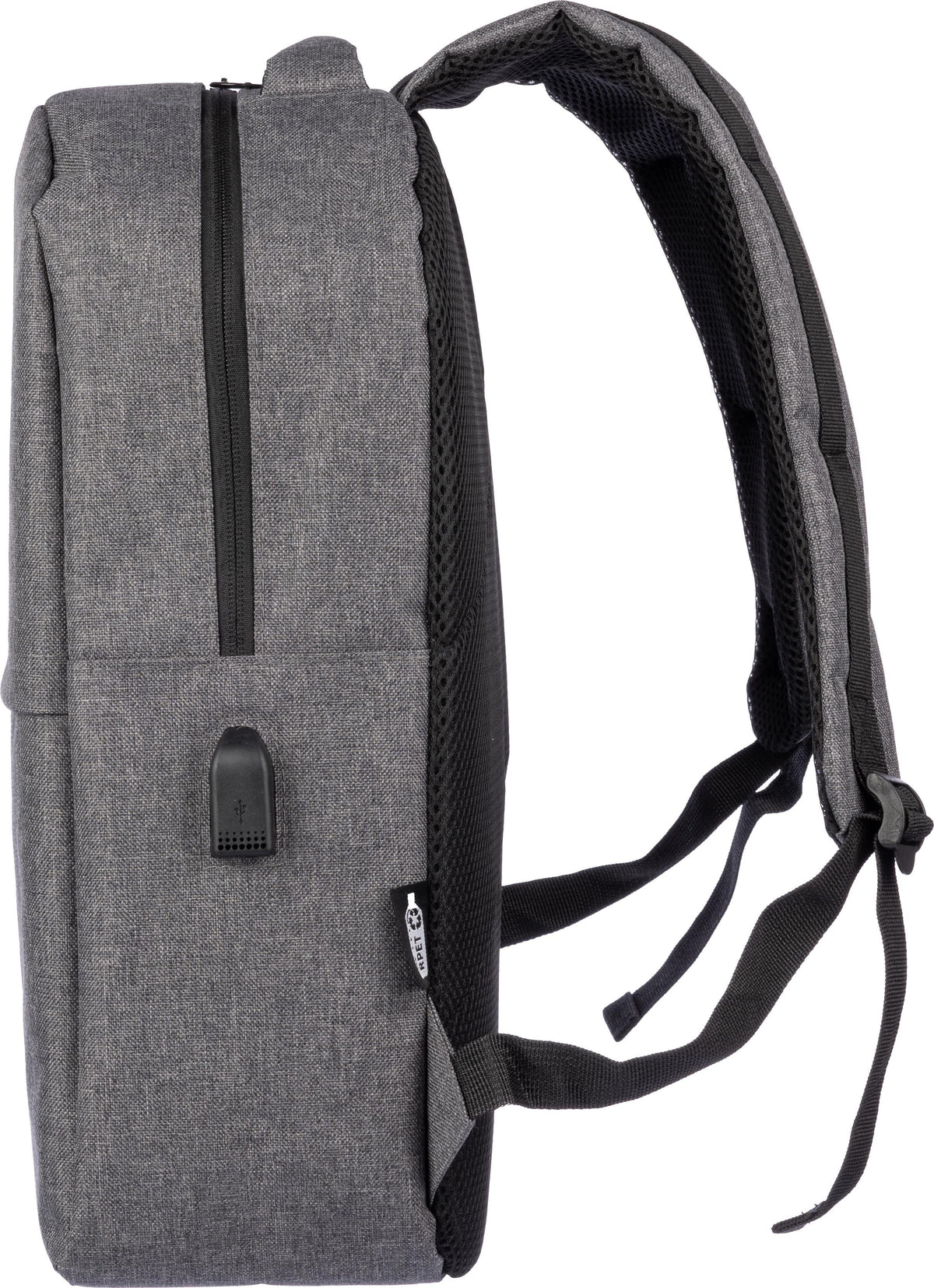 Laptop Rucksack Henrik, USB Anschluss