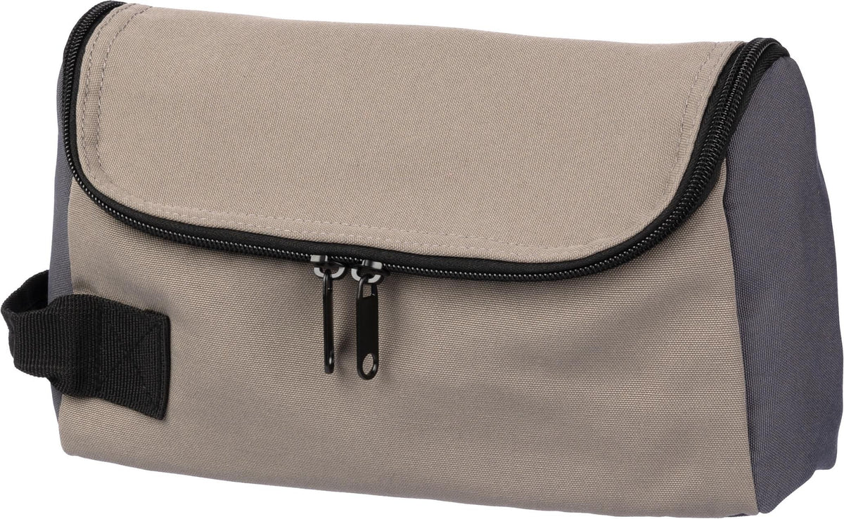 Kulturtasche Niklas, Polyester, 800 ml
