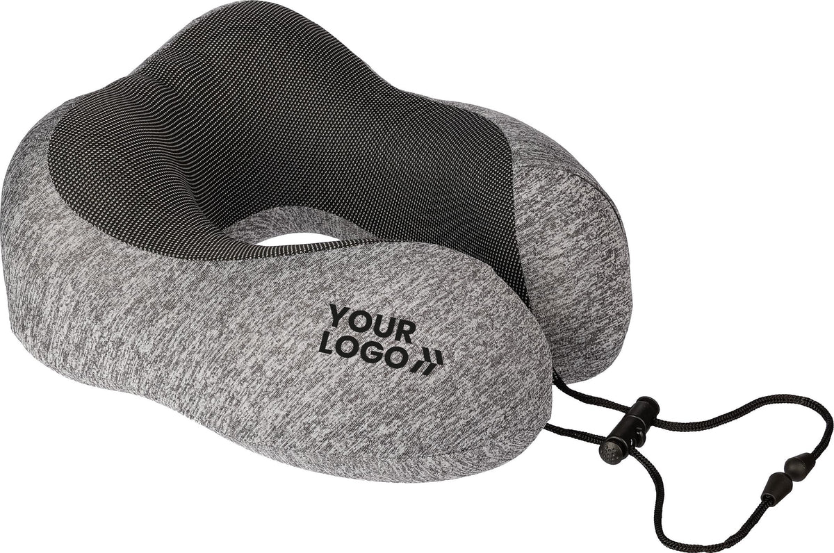 Reisekissen Martina, Memory Foam, Verstellbar