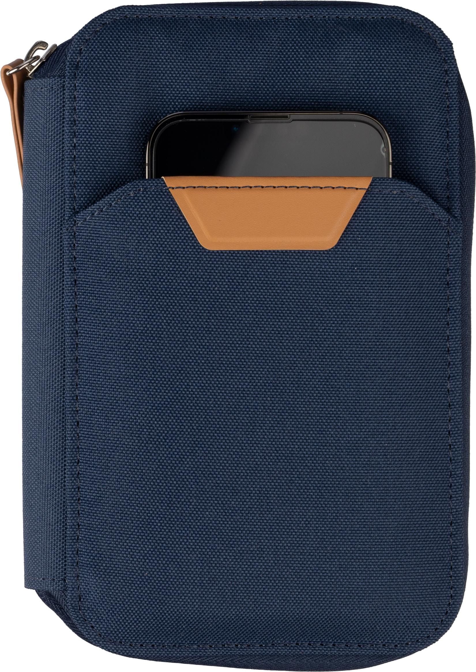 Reisebrieftasche Susanne, RFID