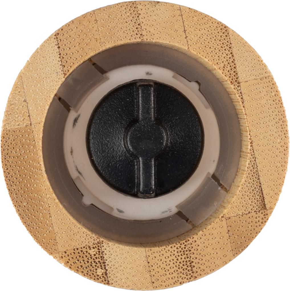 Gewürzmühle Verena, Bambus, 12,5 cm, Keramik Mahlwerk
