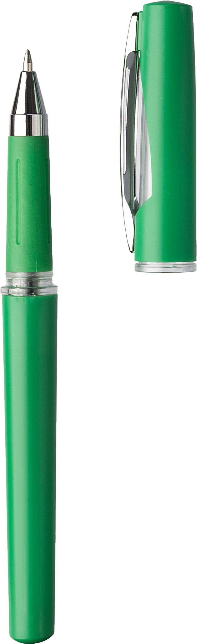 Gelschreiber Karin, Metallclip