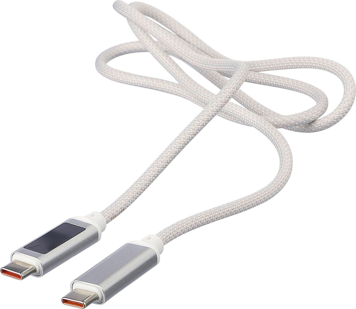 Ladekabel Claudia, Nylon, 65W