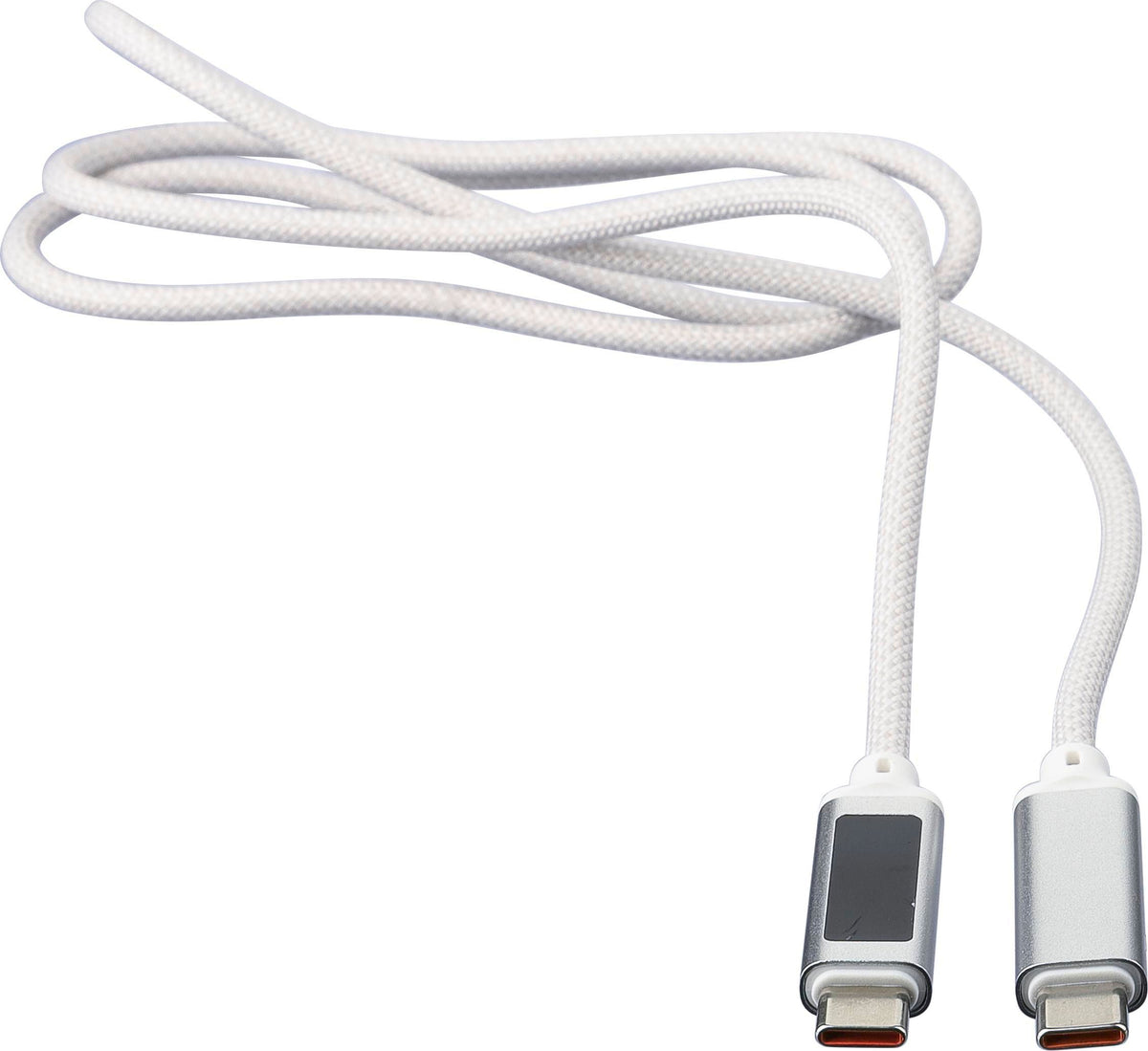 Ladekabel Claudia, Nylon, 65W