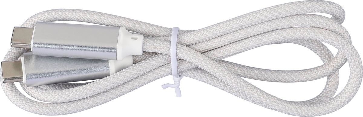 Ladekabel Gerd, Nylon, 100 W