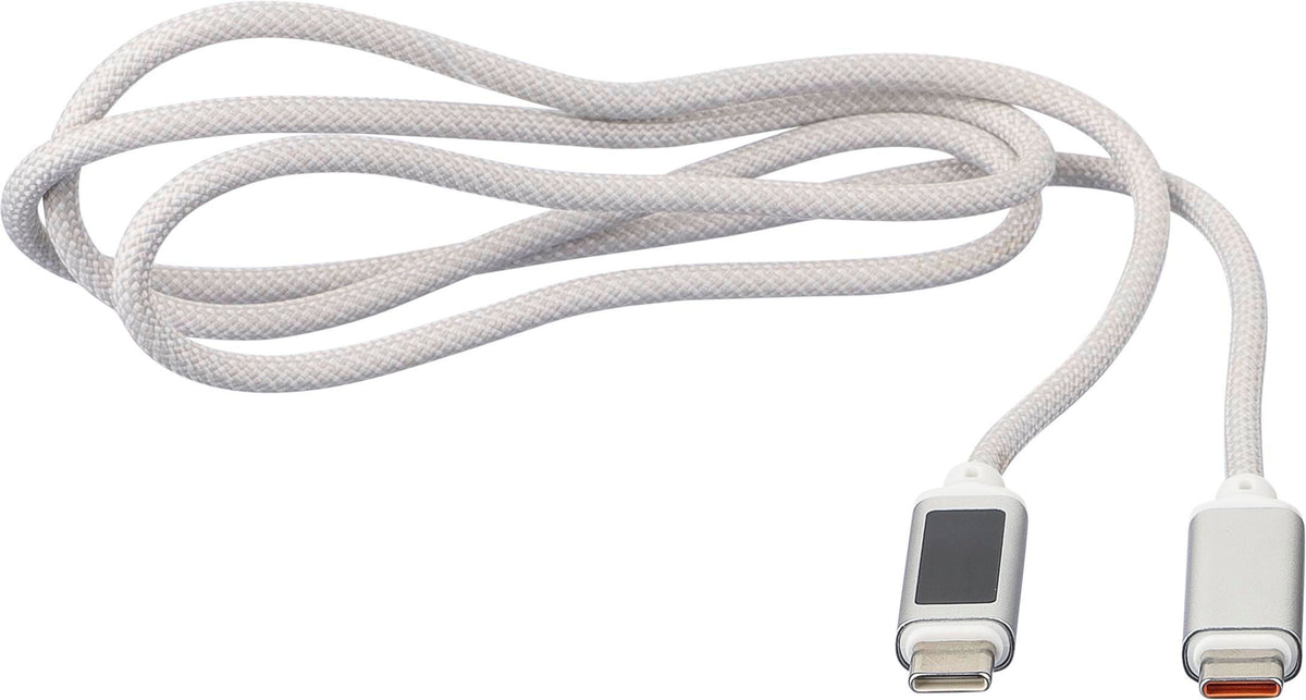 Ladekabel Gerd, Nylon, 100 W
