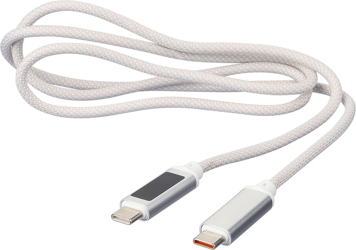 Ladekabel Gerd, Nylon, 100 W
