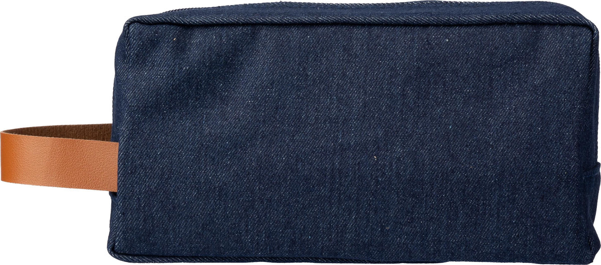 Kulturtasche Marianne, Denim, 2,8 l