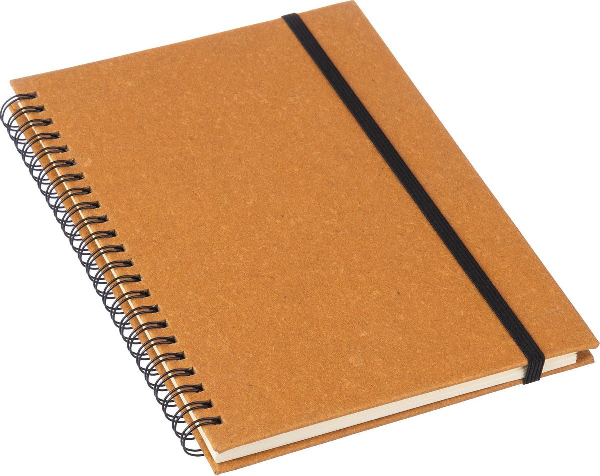 Notizbuch Egon, A5, Liniert