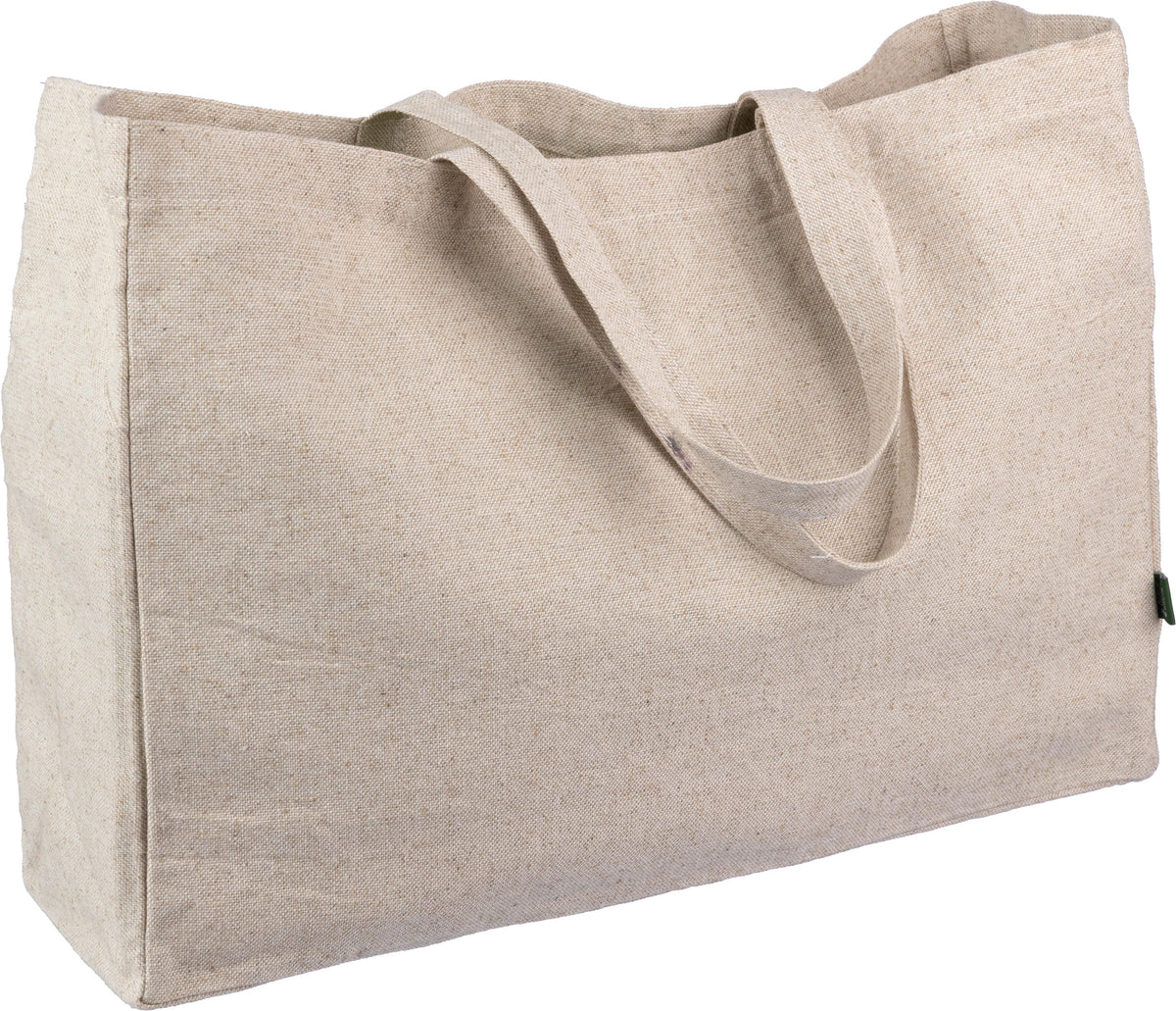 Strandtasche Ludwig, Hanf, 20 l