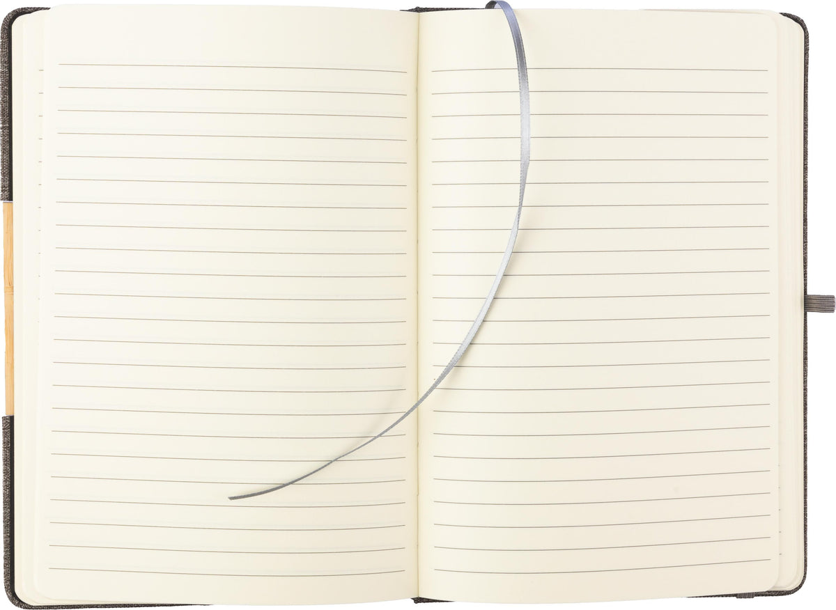 Notizbuch Ernst, A5, Handyhalter