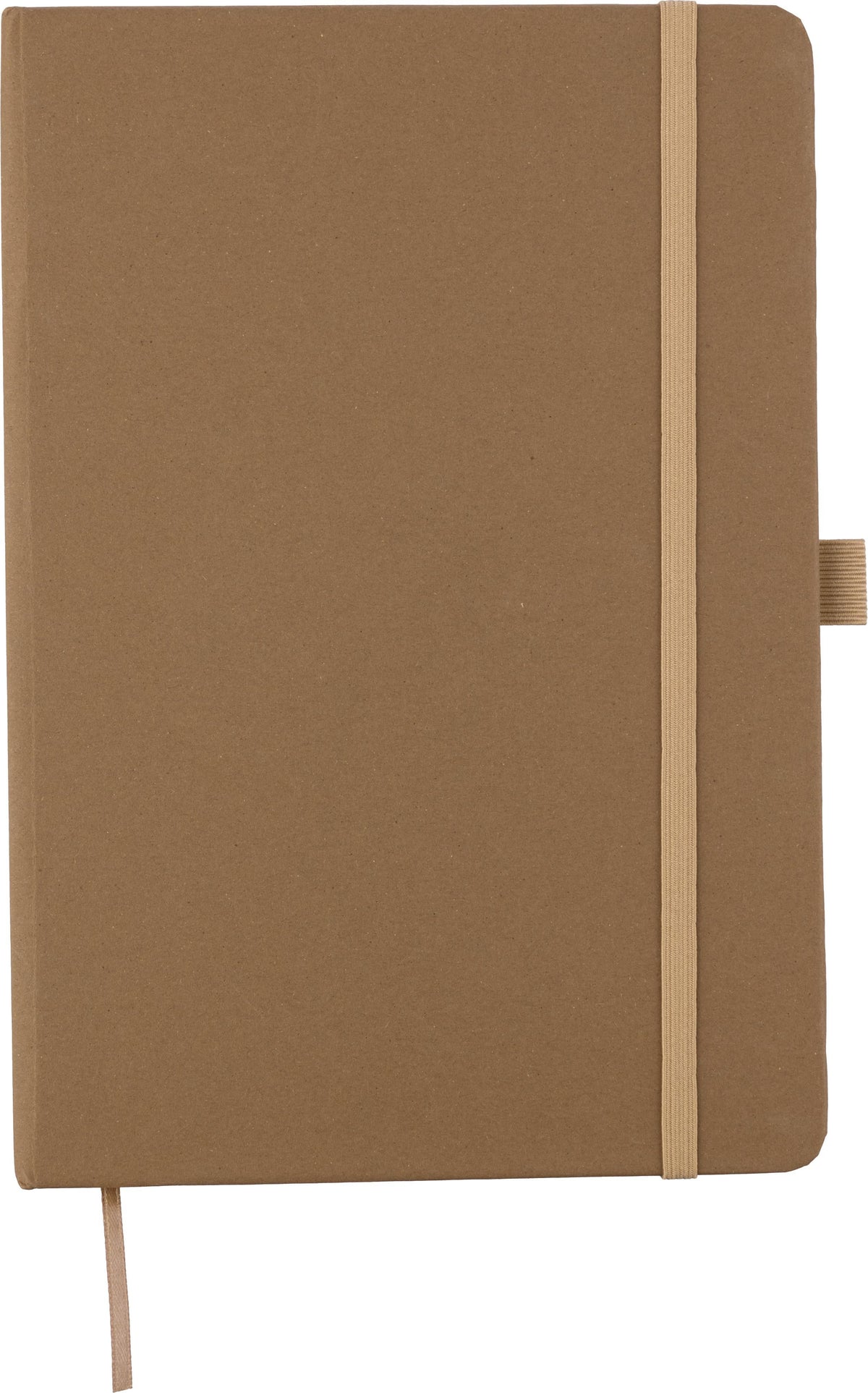 Notizbuch Gertrud, Bioabfallpapier, A5, Liniert