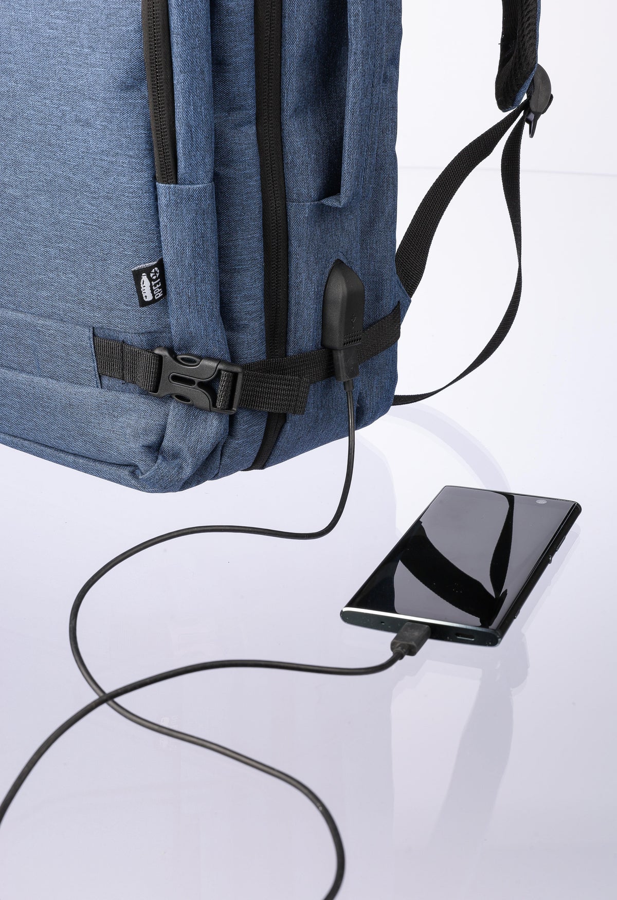 Rucksack Malcolm, Laptop 17", 29 l