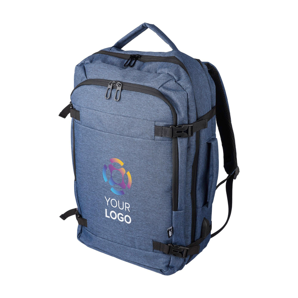 Rucksack Malcolm, Laptop 17", 29 l