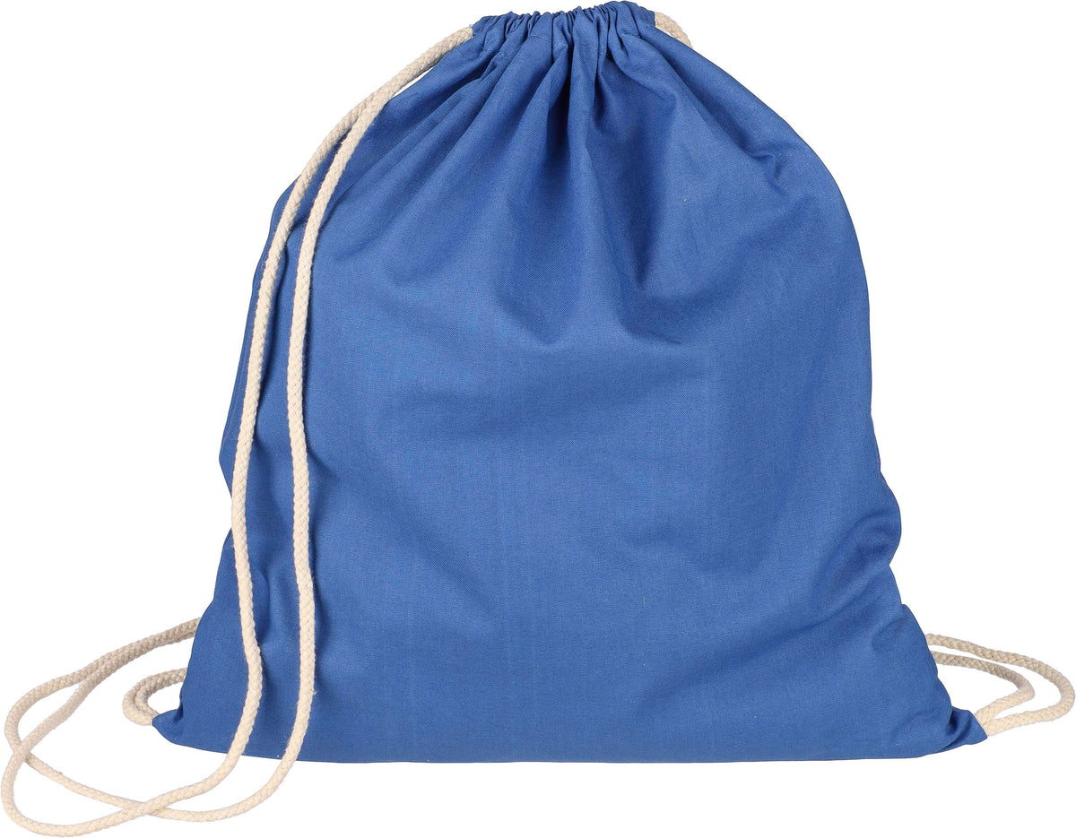 Turnbeutel Bridget, Baumwolle, OEKO TEX, 7 l