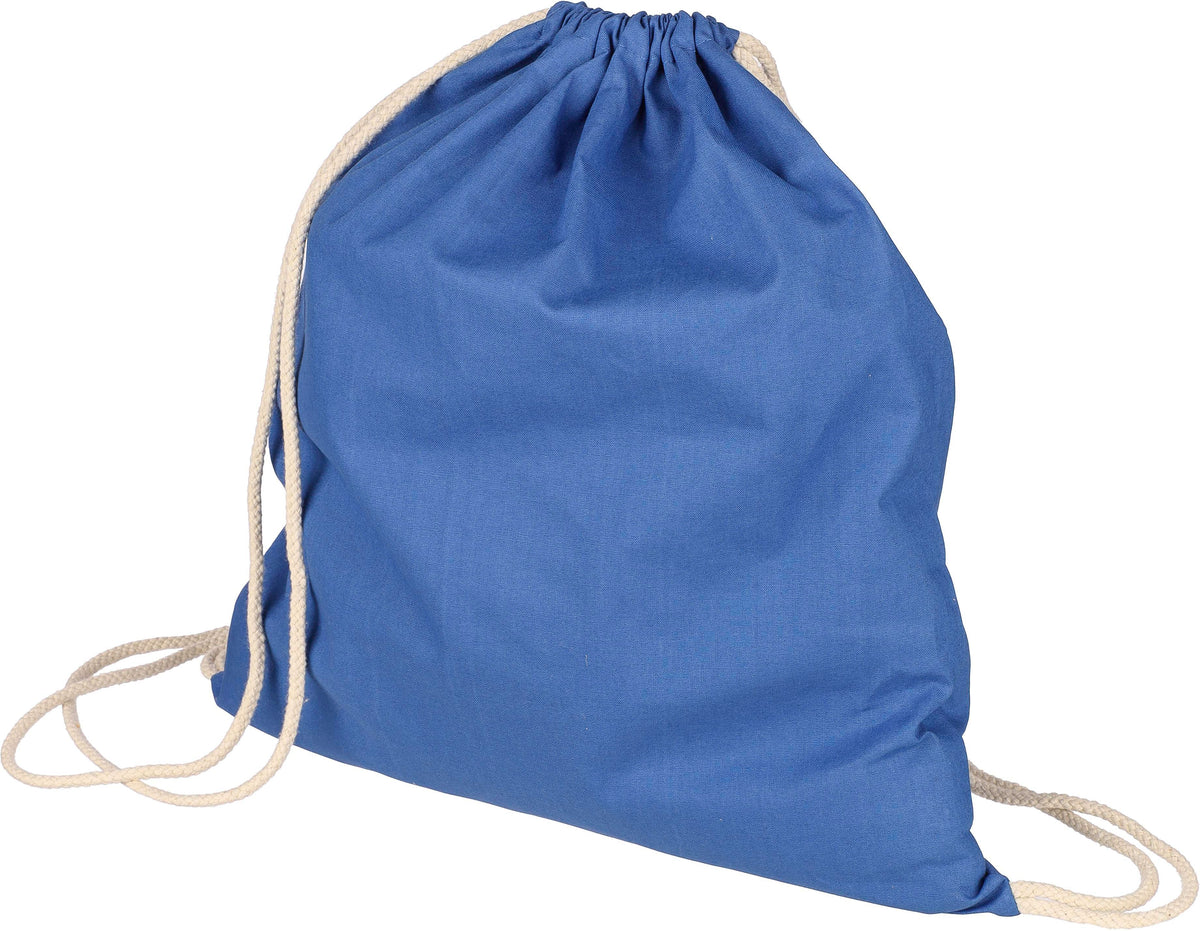 Turnbeutel Bridget, Baumwolle, OEKO TEX, 7 l