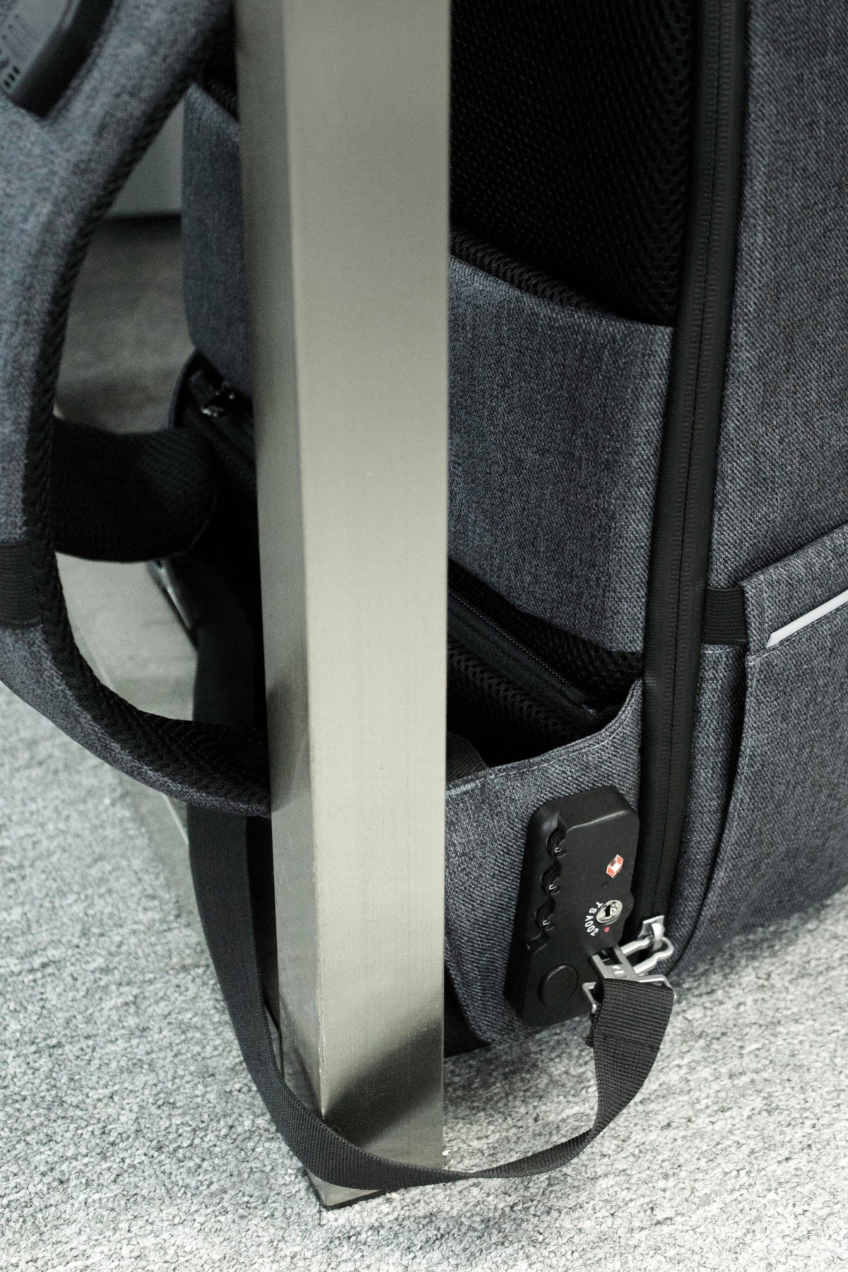 BrandCharger Rucksack Phantom, Laptop 15", 15 l