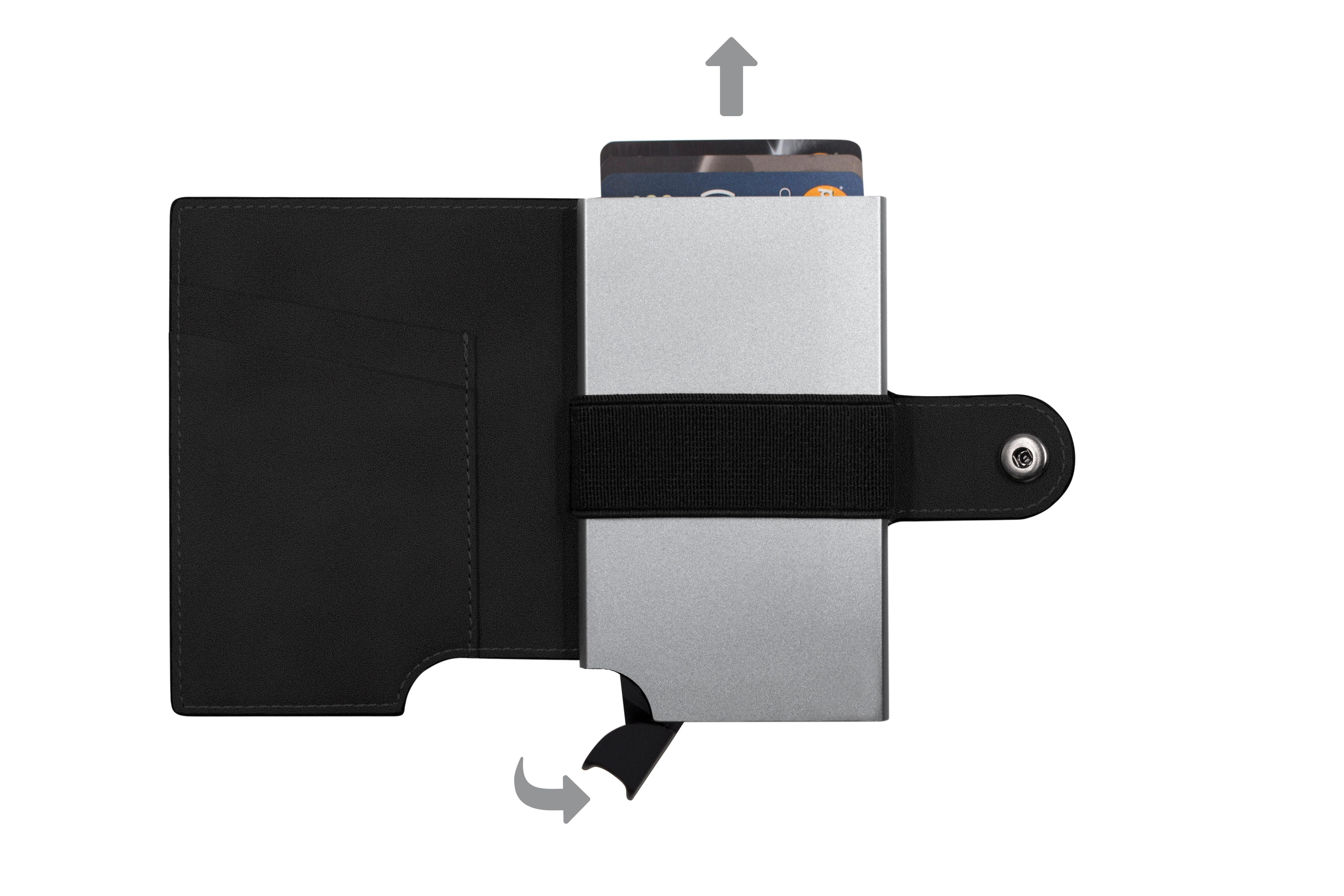 BrandCharger Kartenhalter Wally Porto, RFID Schutz