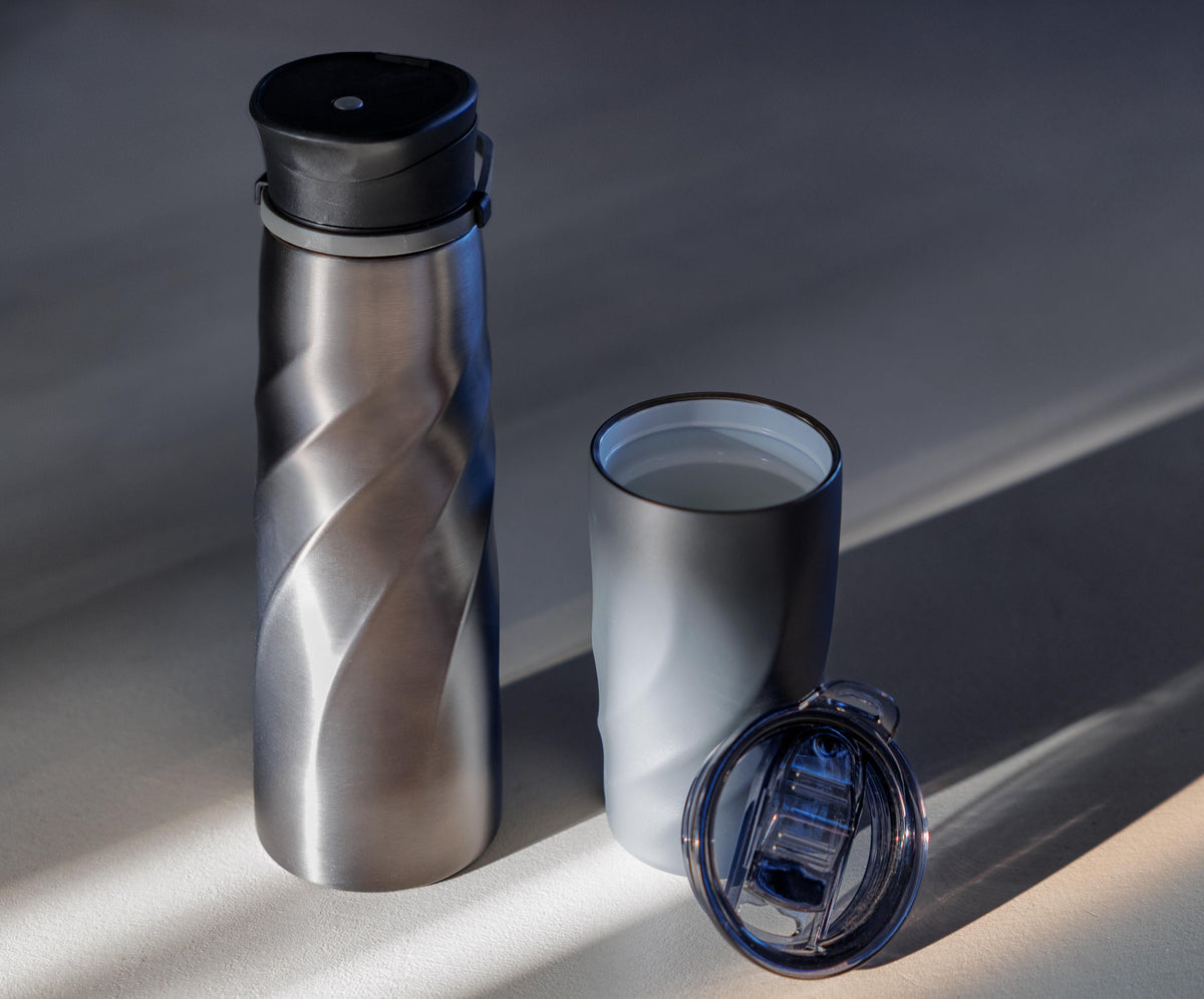 BrandCharger Trinkflasche Vortex Athletica, 1 l