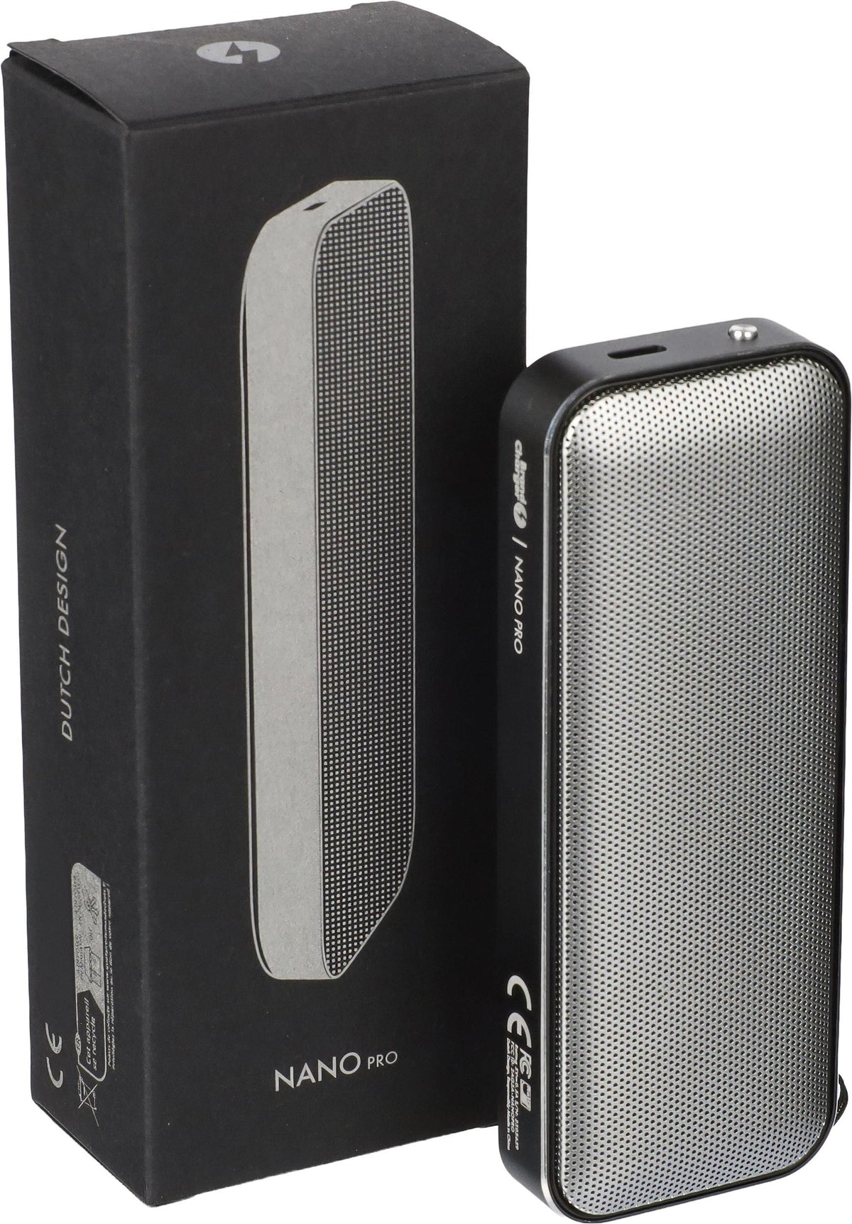 BrandCharger Kabelloser Lautsprecher Nano Pro