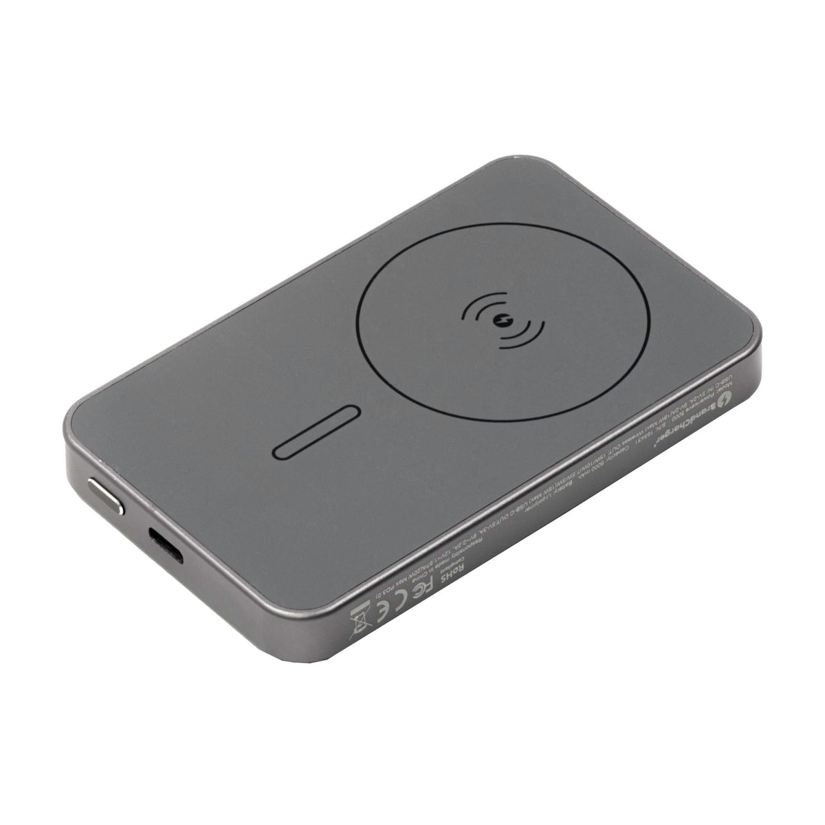 BrandCharger Powerbank Powerwave 5000, 5.000 mAh