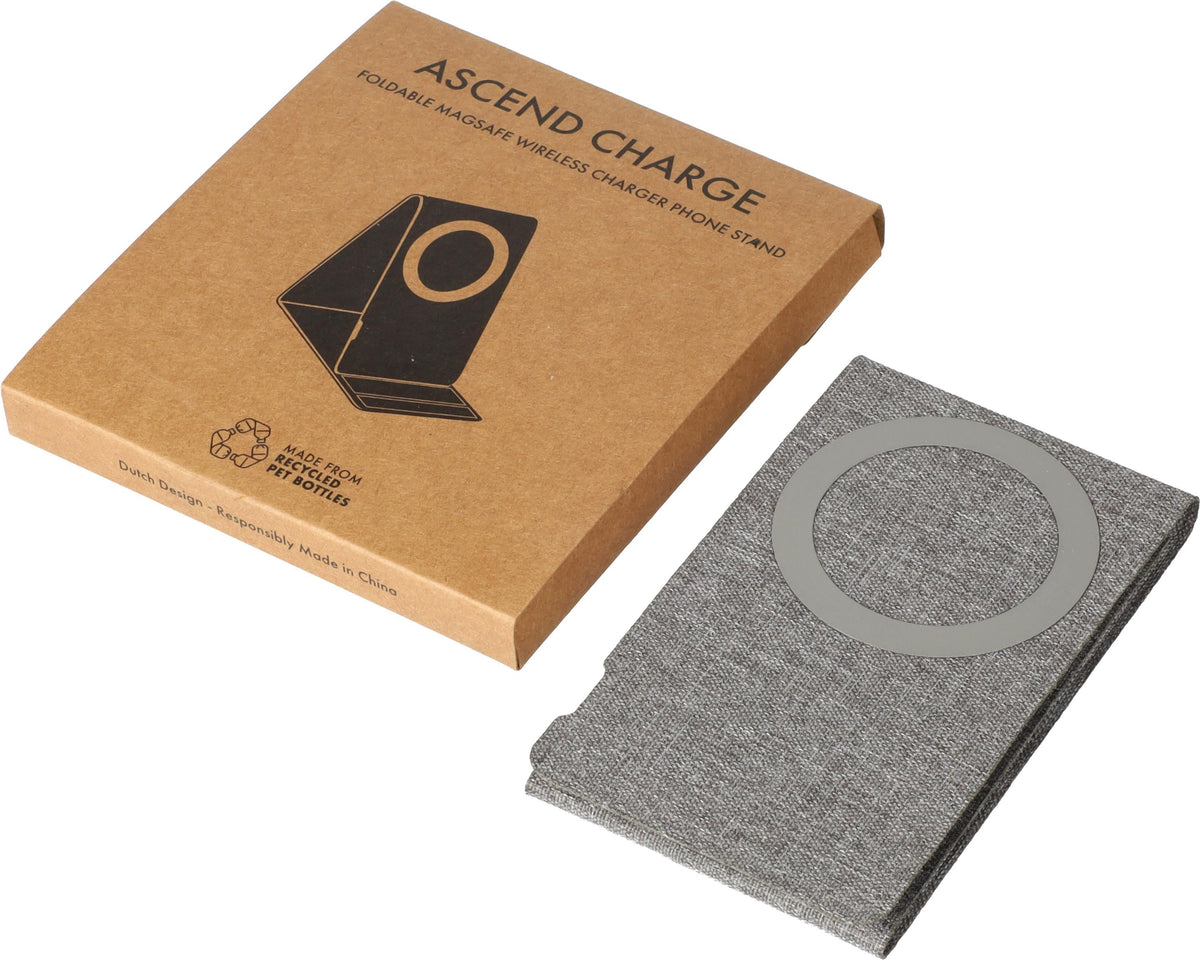 BrandCharger Kabelloses Ladegerät Ascend Charge, MagSafe kompatibel