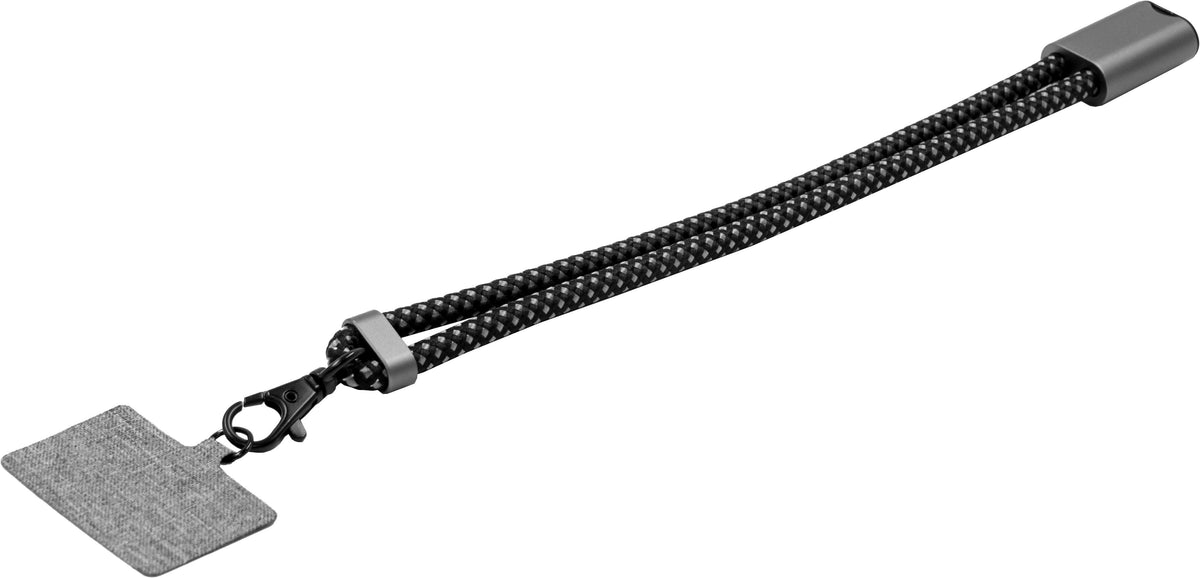BrandCharger Ladekabel Lany Wristband, USB C