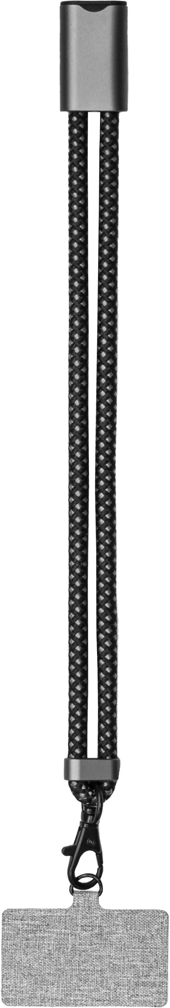 BrandCharger Ladekabel Lany Wristband, USB C