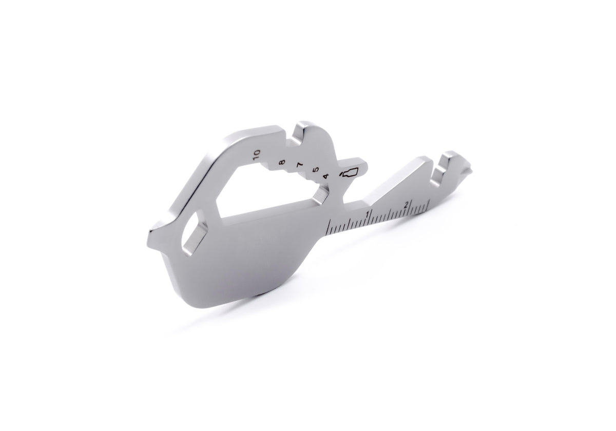 BrandCharger Multitool Kee, 12 Funktionen