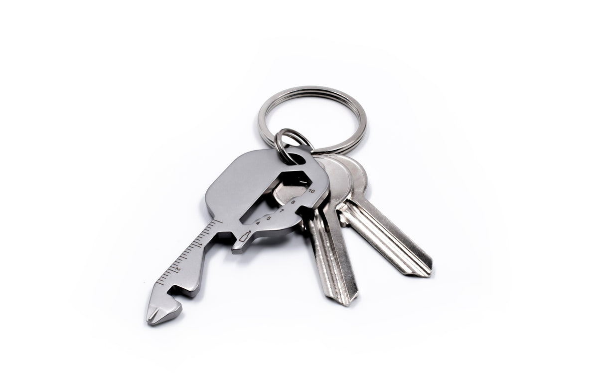 BrandCharger Multitool Kee, 12 Funktionen